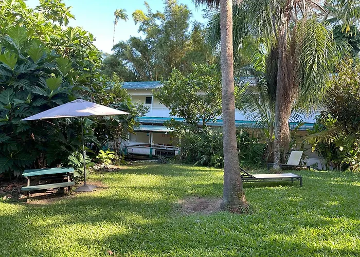 Wild Ginger Hotel Hilo