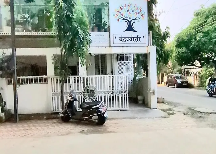2Bhk Chandra Jyoti Villa Nit Garden Nagpur