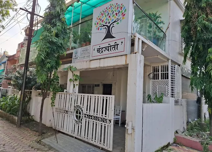 2Bhk Chandra Jyoti Villa Nit Garden Nagpur