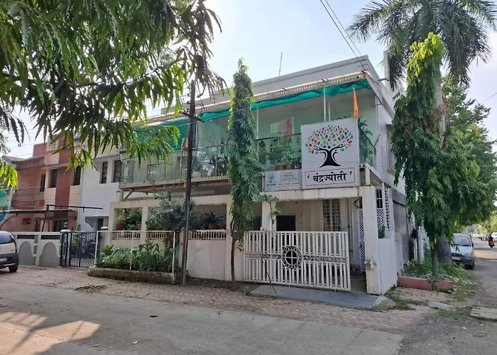 2Bhk Chandra Jyoti Villa Nit Garden Nagpur