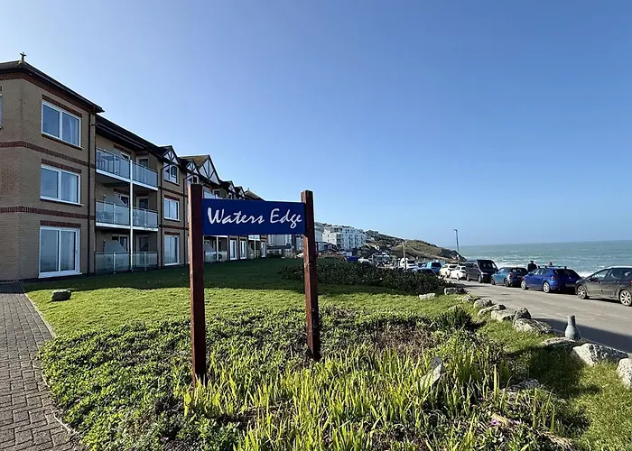 16 Waters Edge, Atlantic Breezes Villa Newquay 
