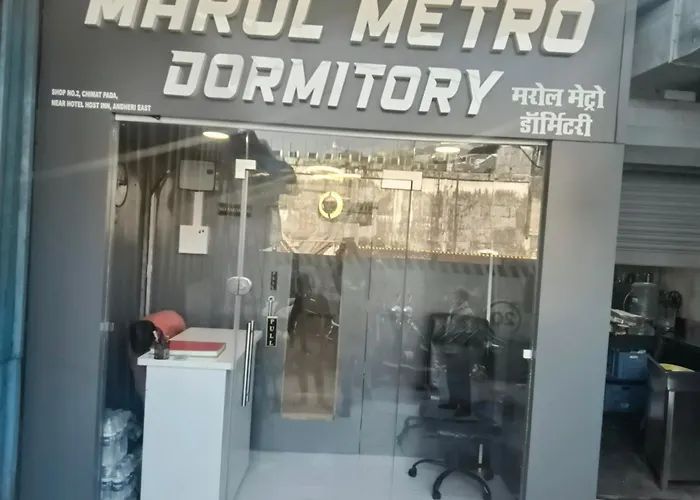 Marol Metro Dormitory Mumbai