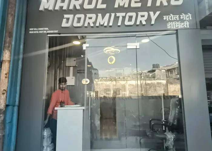 Marol Metro Dormitory Mumbai