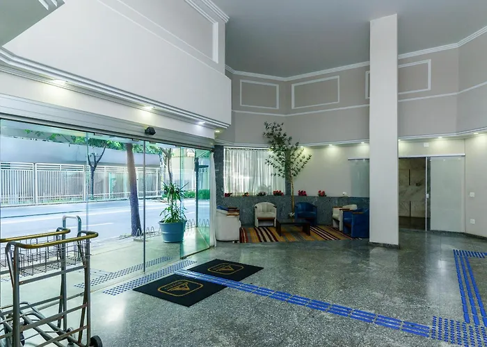 Hotel Augusta Boulevard São Paulo