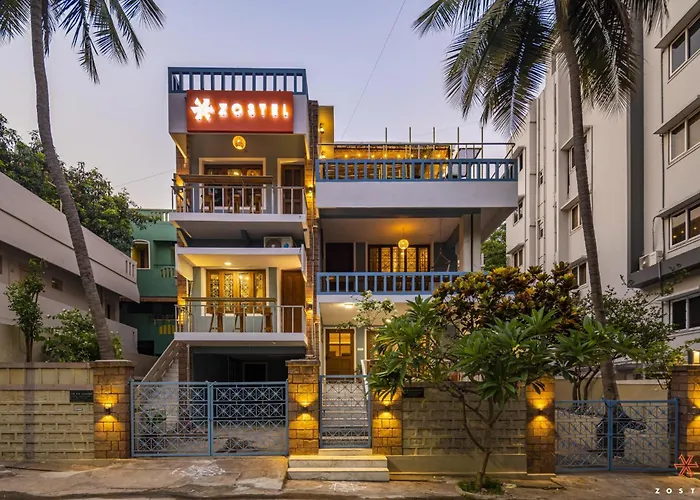 Zostel Visakhapatnam, Vizag Hostel