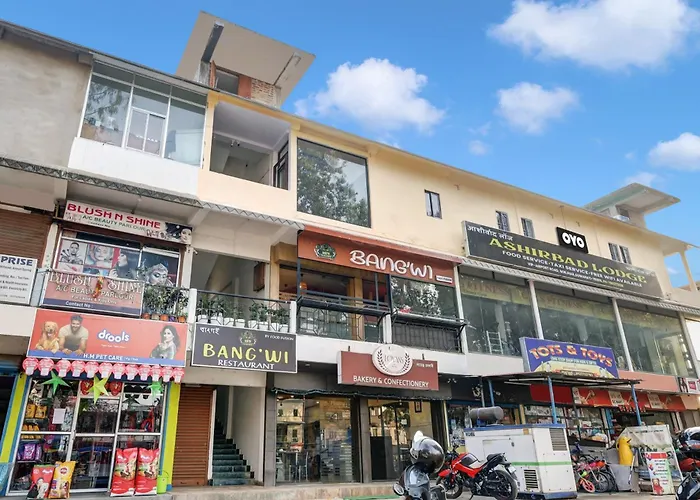 Collection O Ashirbad Lodge Guwahati