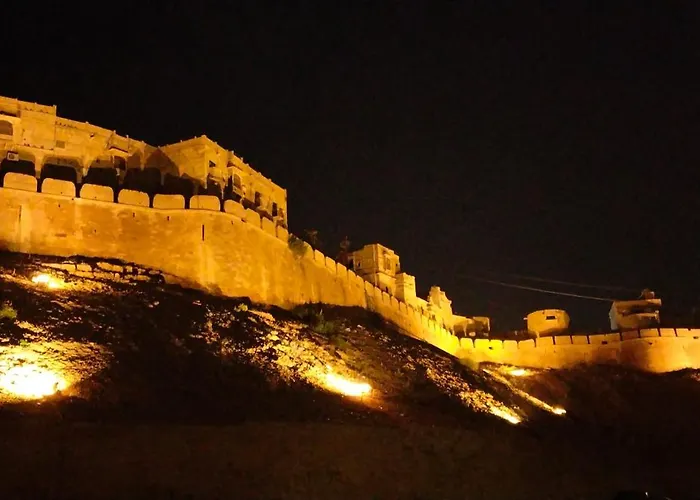 The Desert Prince Jaisalmer