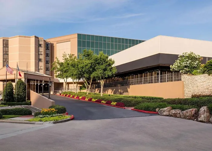 Sonesta Hotel Houston Iah Airport