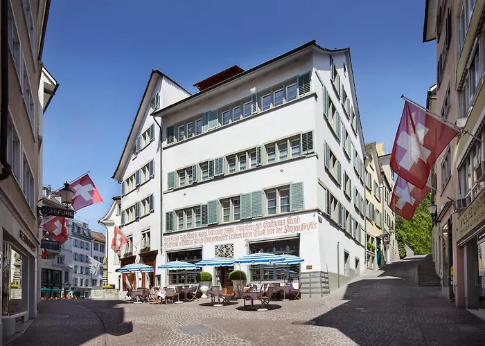 Boutique Hotel Kindli Zurich