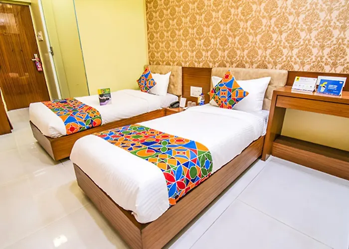 Fabhotel Seven Hills - Nr Mumbai International Airport