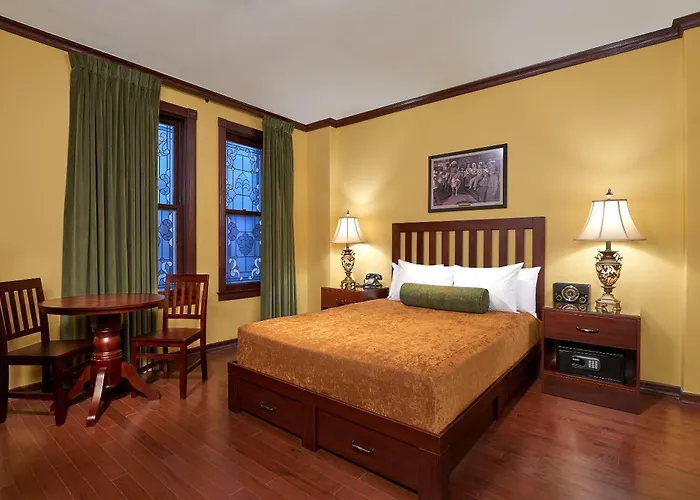 Hotel Apache (Adults Only) Las Vegas