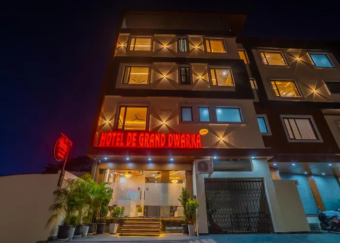 Hotel De Grand Dwarka-Near Jaipur Airport