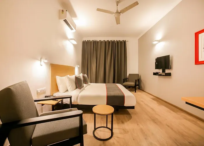 Hotel Messiy New Delhi