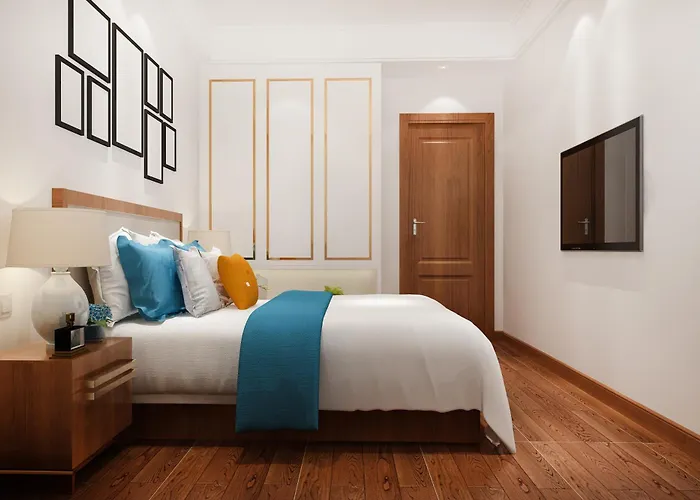 Majestic Plaza B & B At Airport New Delhi