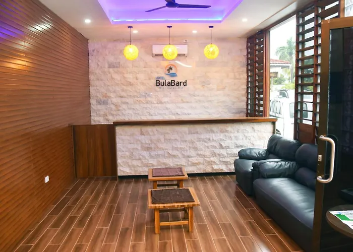 Bulabard Wailoaloa Hotel Nadi
