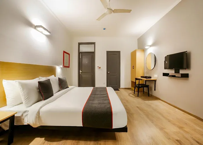 Hotel Rose Park New Delhi