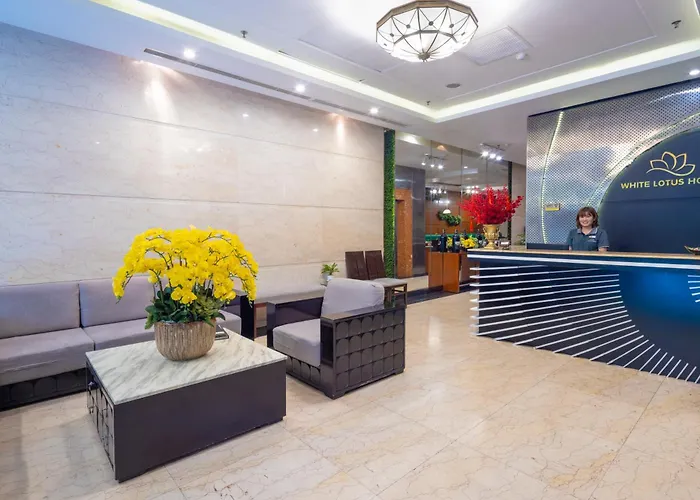 White Lotus Hotel Saigon Ho Chi Minh City