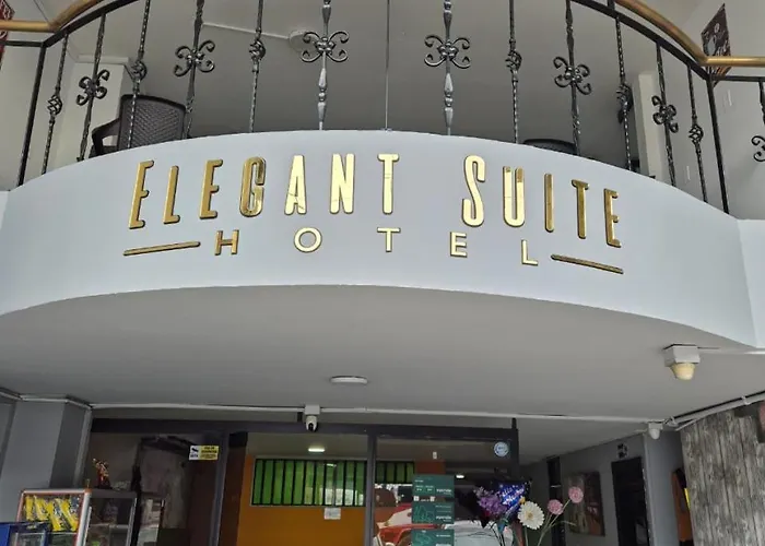 Hotel Elegant Suite Bogota