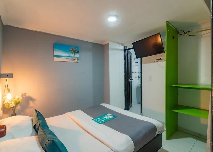 Hotel Elegant Suite Bogota