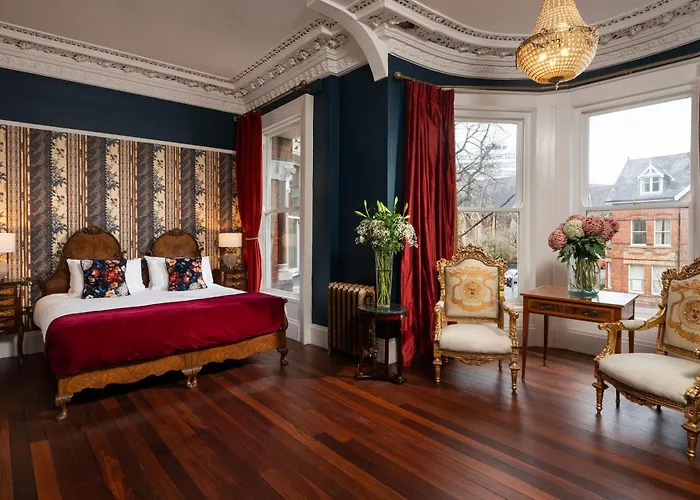 The Harrison Chambers Of Distinction Hotel Belfast