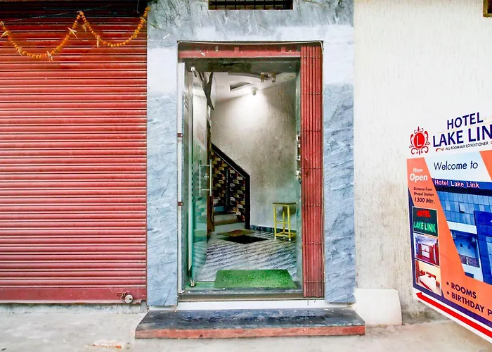 Hotel O Lake Link Bhopal