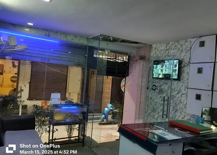 Hotel Downtown New Delhi