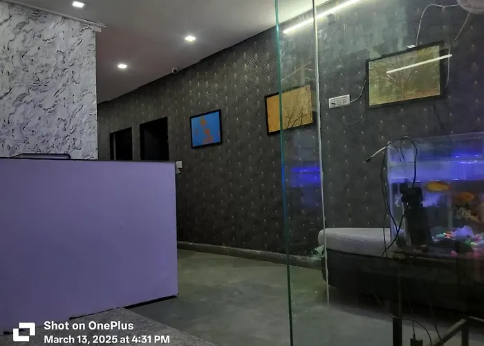 Hotel Downtown New Delhi
