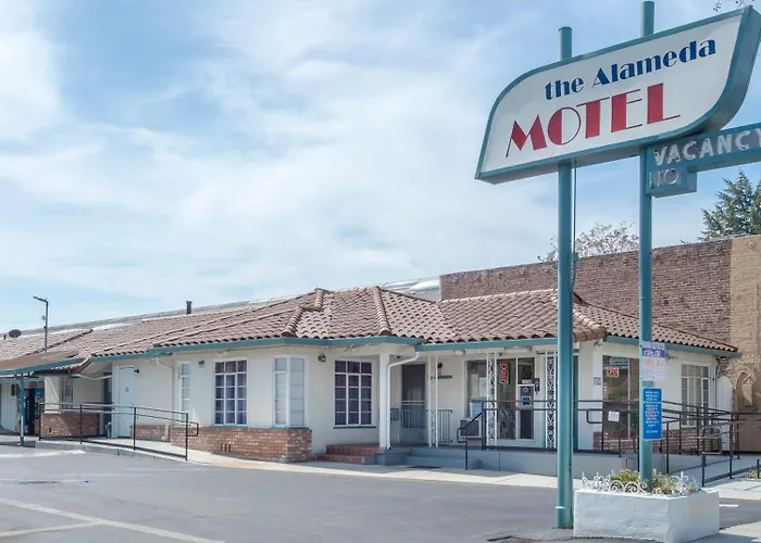 Alameda Motel San Jose