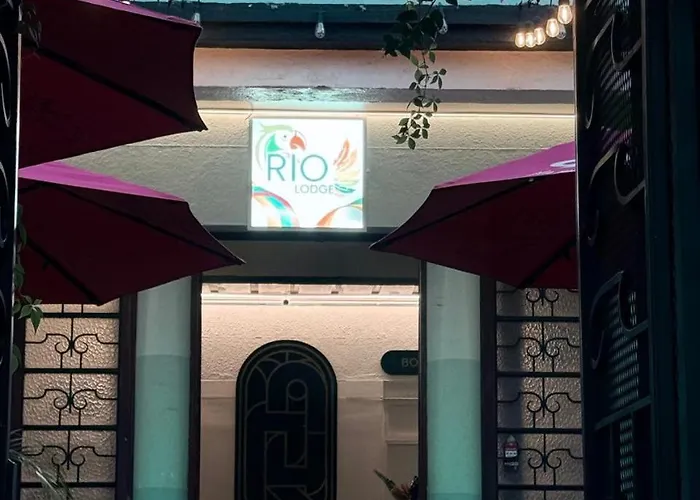 Rio Lodge Guatemala City