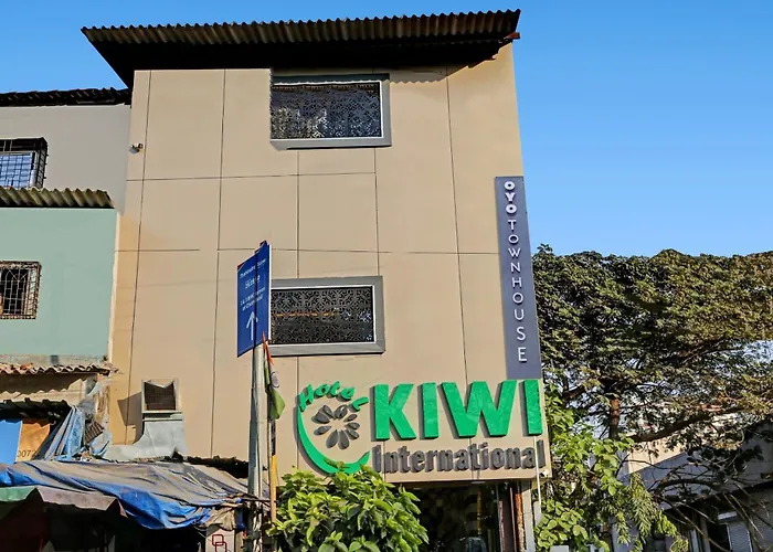 Hotel O Kiwi International Mumbai