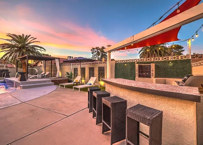 Elysian Villa Las Vegas