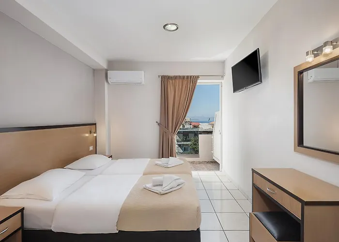 Theofilos City Hotel Chania 