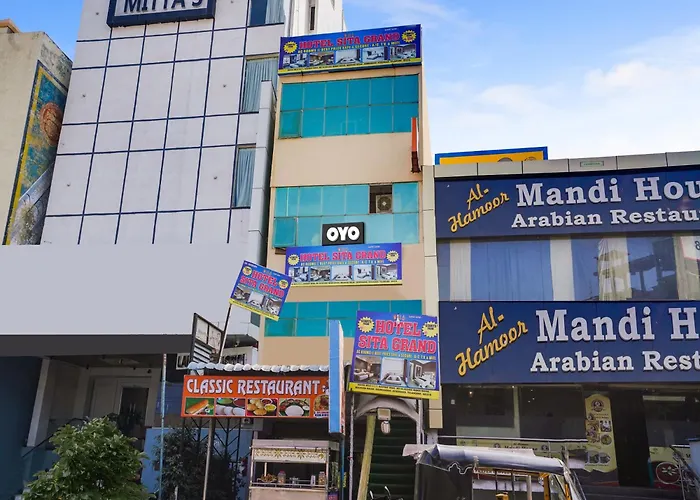 Super Hotel O Siro Inn Hyderabad