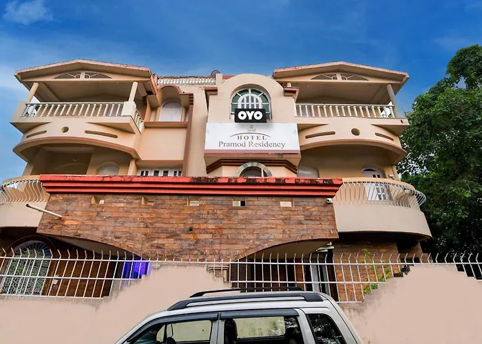 Hotel O Pramod Residency Bhubaneswar
