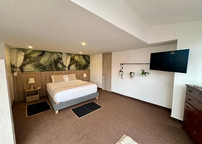 Ope Suites Calle 100 Bogota