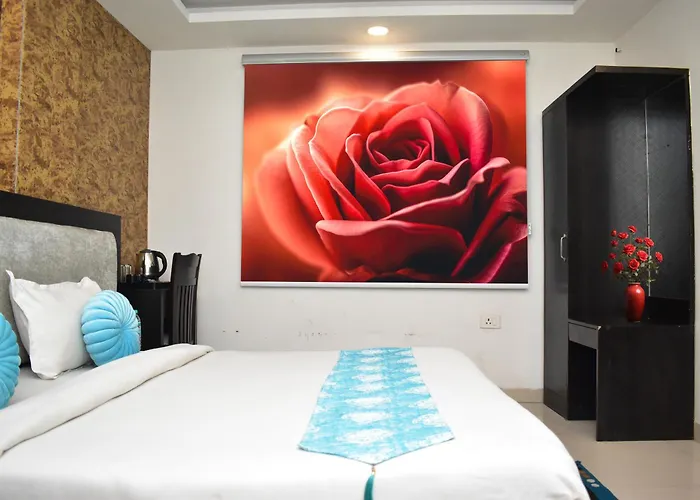 Bh Hotels Aero Suites - Airport Road New Delhi