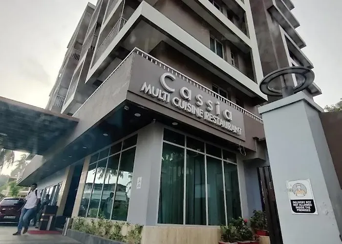 Casa In Luxury Suites Thiruvananthapuram