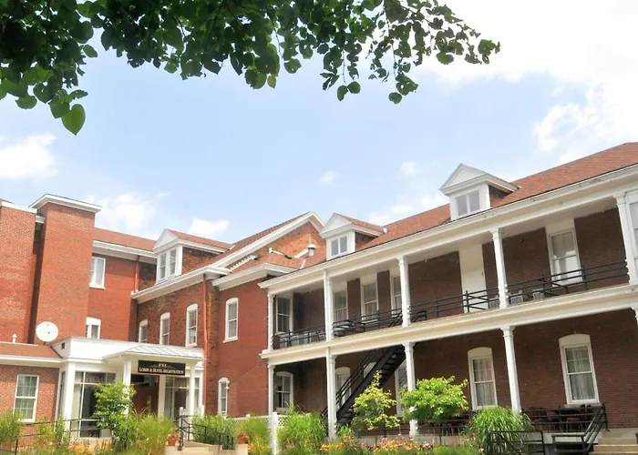 Fort Harrison State Park Inn Indianapolis