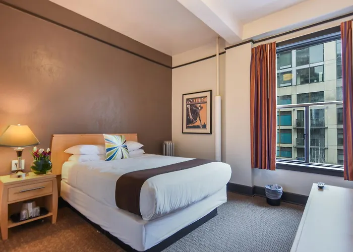Moore Hotel Seattle