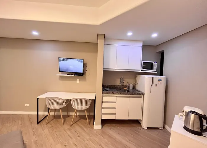 Hotel Bienal Ibirapuera Un409 São Paulo