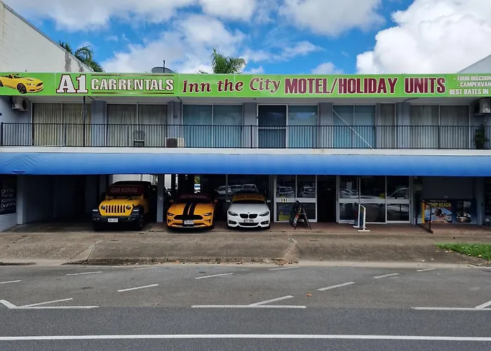 A1 Inn The City A1 Car Rentals Cairns