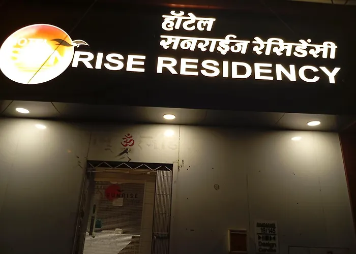 Hotel Sunrise Residency Mumbai