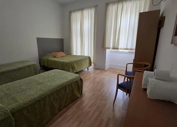 Residencial Do Sul Hotel Lisbon
