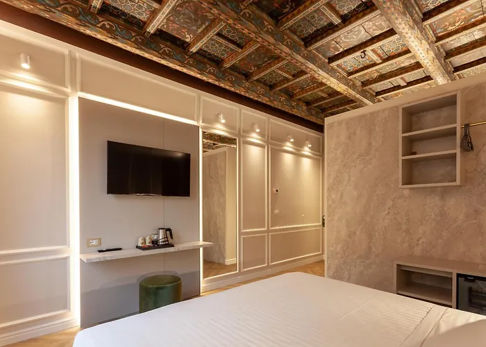 Hotel La Fortezza Florence