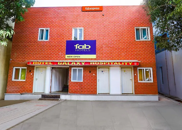 Via Galaxy Hospitality Hotel Pune