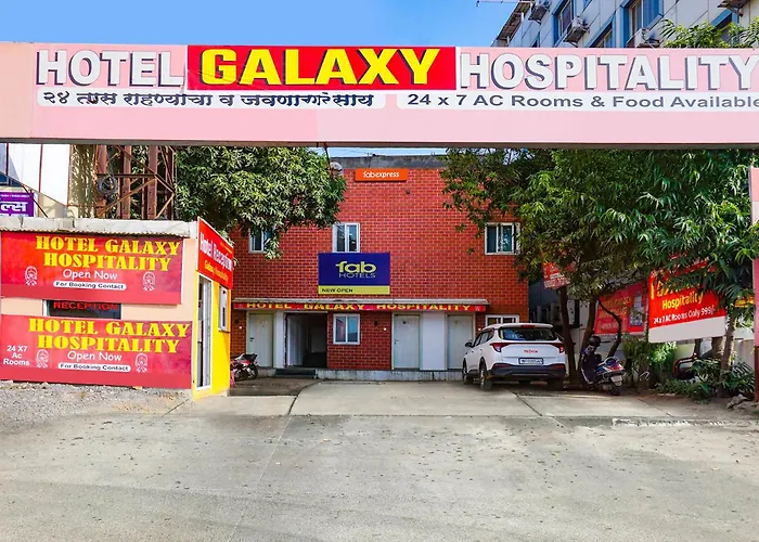 Via Galaxy Hospitality Hotel Pune