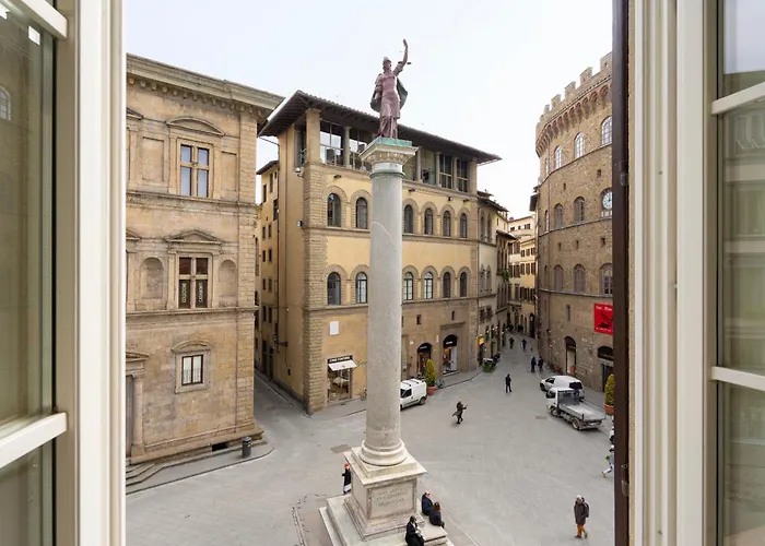 Borgia Di Firenze Bed & Breakfast