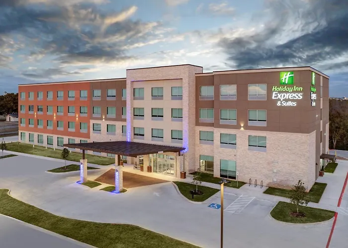 Holiday Inn Express & Suites Austin Airport East By Ihg