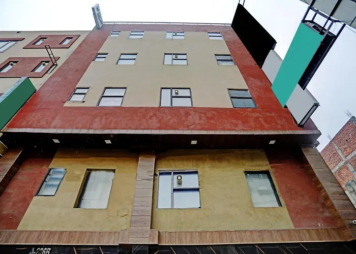 Hotel O Zion New Delhi