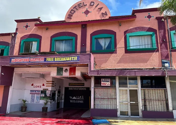 Hotel Diaz Tijuana
